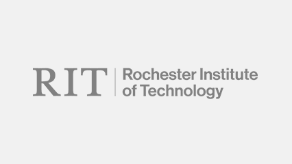 Rochester Institute of Technologyロゴ