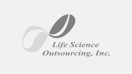 Life Science Outsourcingロゴ