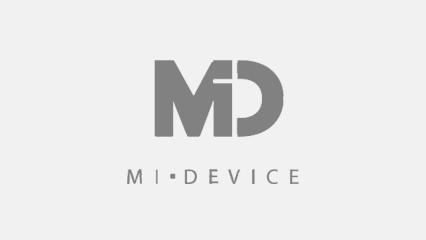 MiDeviceロゴ