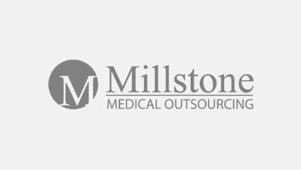 Millstone Medicalロゴ