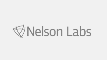 Nelson Laboratoriesロゴ