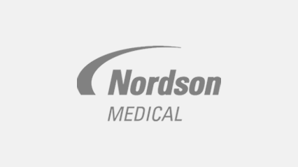 Nordson Medicalロゴ