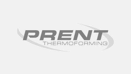 Prent Thermoformingロゴ