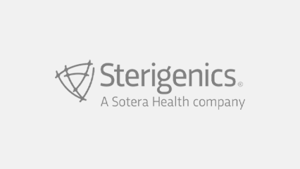 Sterigenicsロゴ